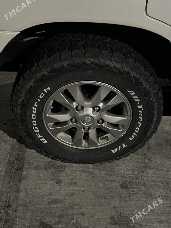 Toyota Land Cruiser 2000 - 320 000 TMT - Туркменбаши - img 4