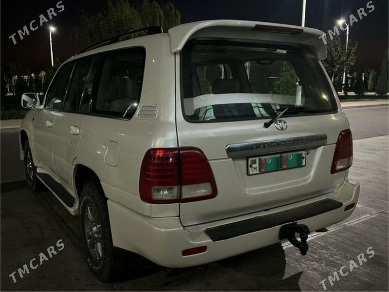 Toyota Land Cruiser 2000 - 320 000 TMT - Туркменбаши - img 2