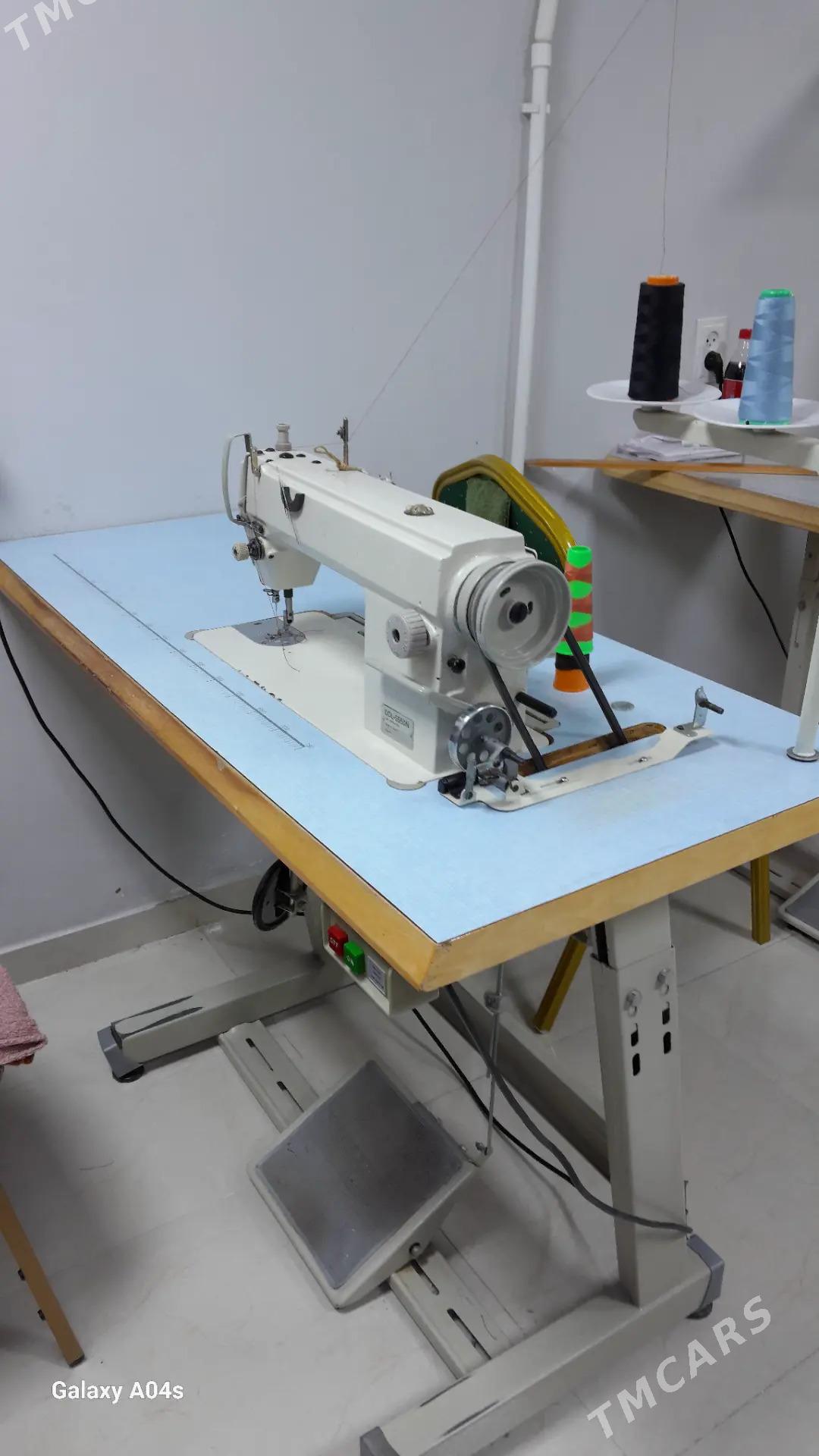 Jukki dikin maşyn - Ашхабад - img 2