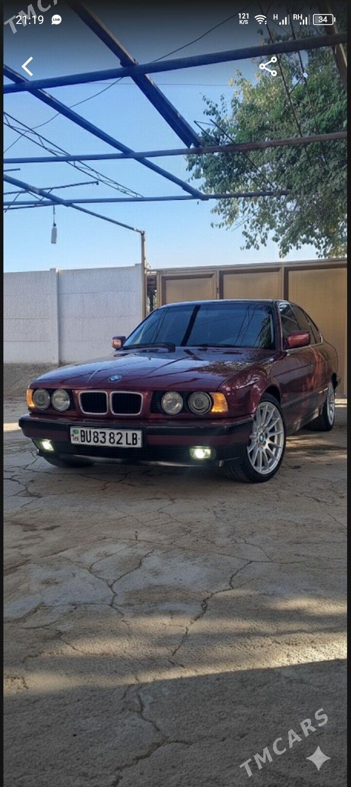 BMW 525 1992 - 80 000 TMT - Köýtendag - img 2