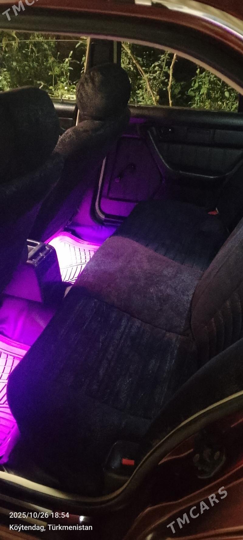 BMW 525 1992 - 80 000 TMT - Köýtendag - img 3