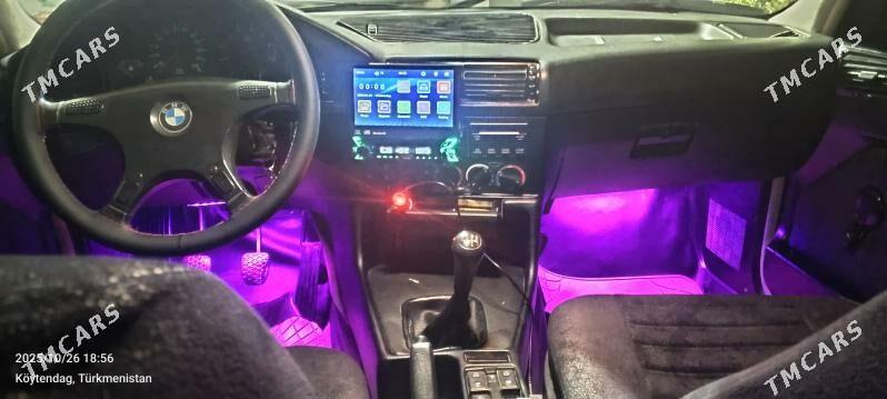 BMW 525 1992 - 80 000 TMT - Köýtendag - img 5