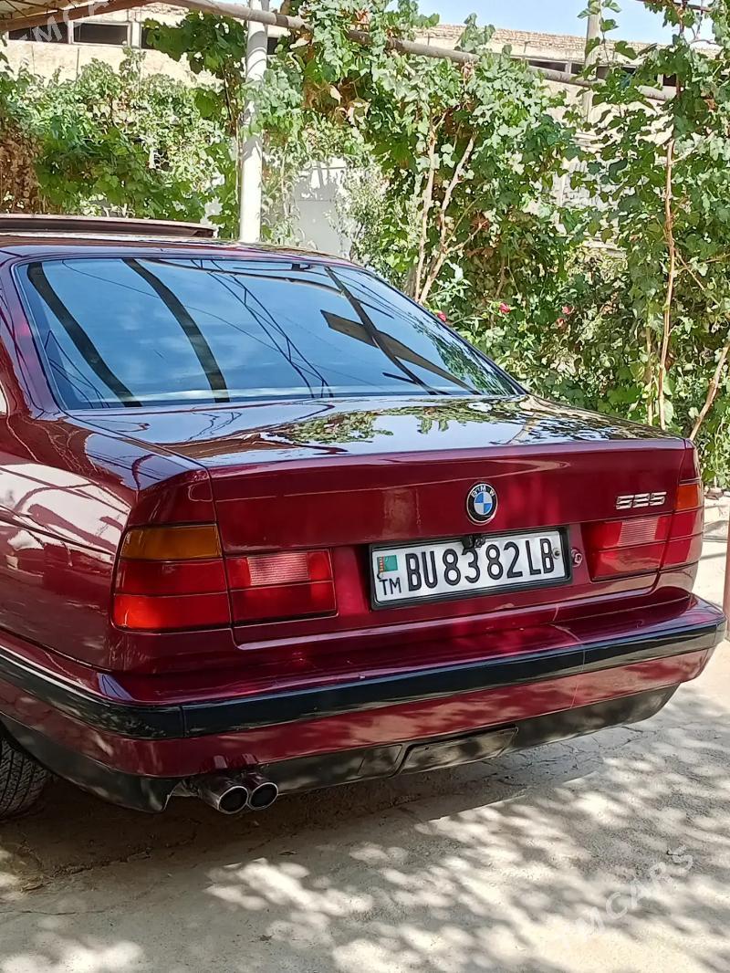 BMW 525 1992 - 80 000 TMT - Köýtendag - img 9