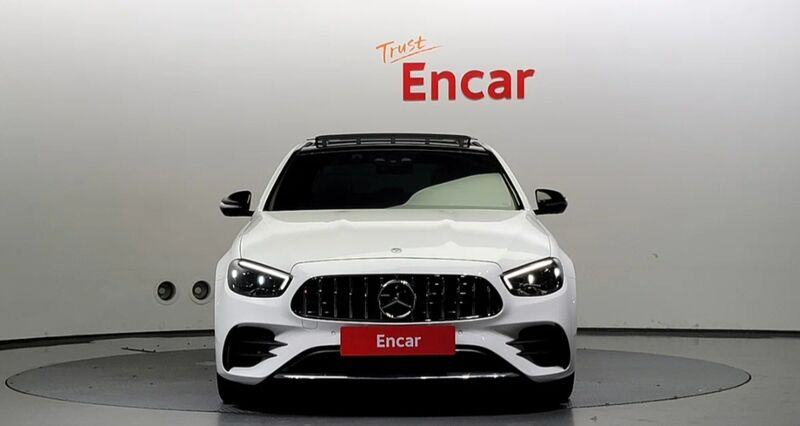 Mercedes-Benz E-Class 2012 - 400 000 TMT - Ашхабад - img 5