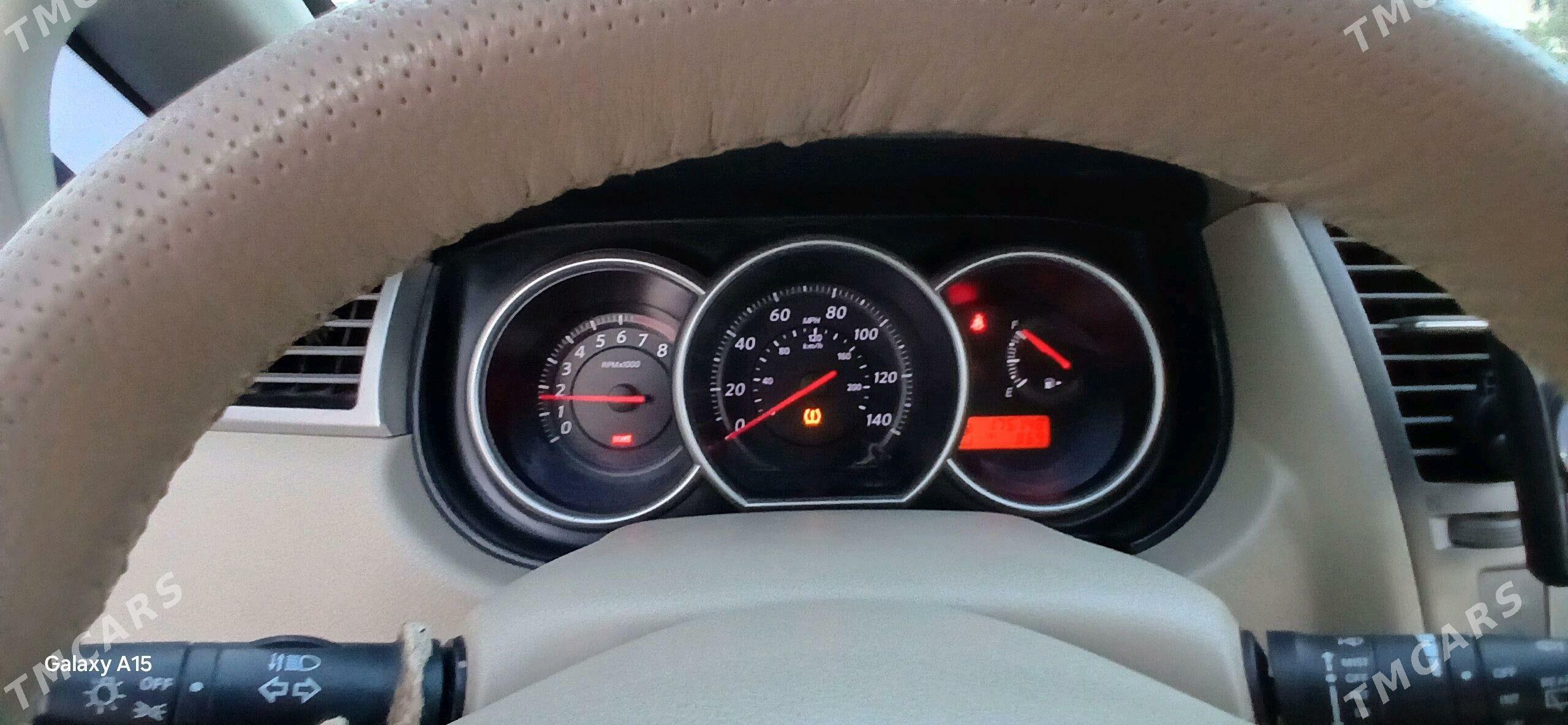 Nissan Versa 2011 - 160 000 TMT - 30 mkr - img 5