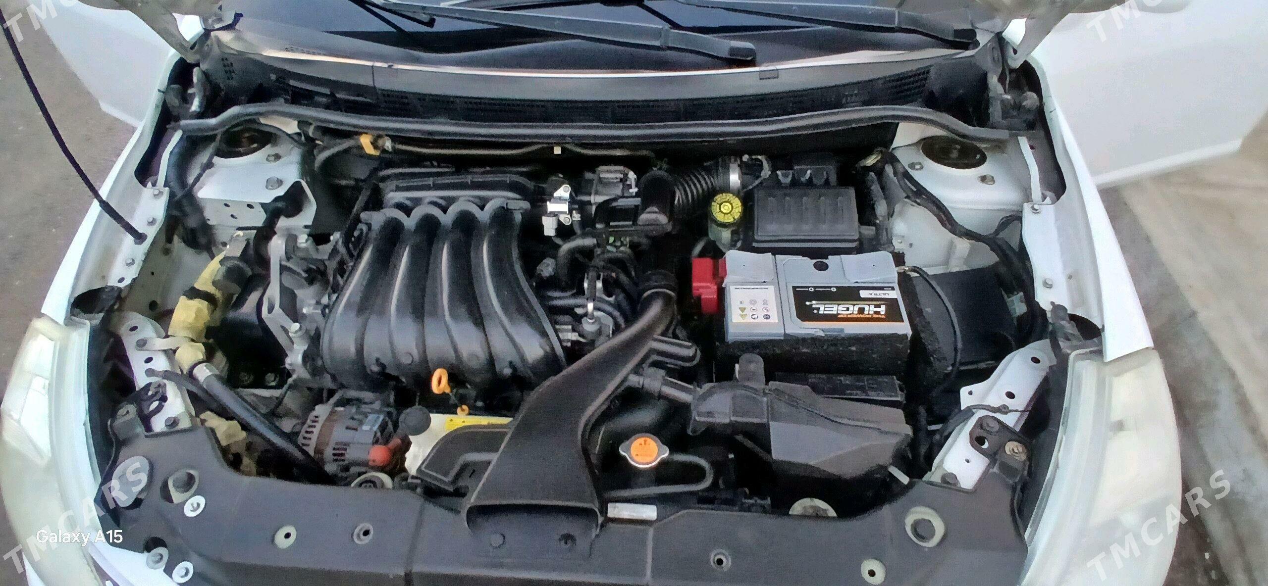 Nissan Versa 2011 - 160 000 TMT - 30 mkr - img 6