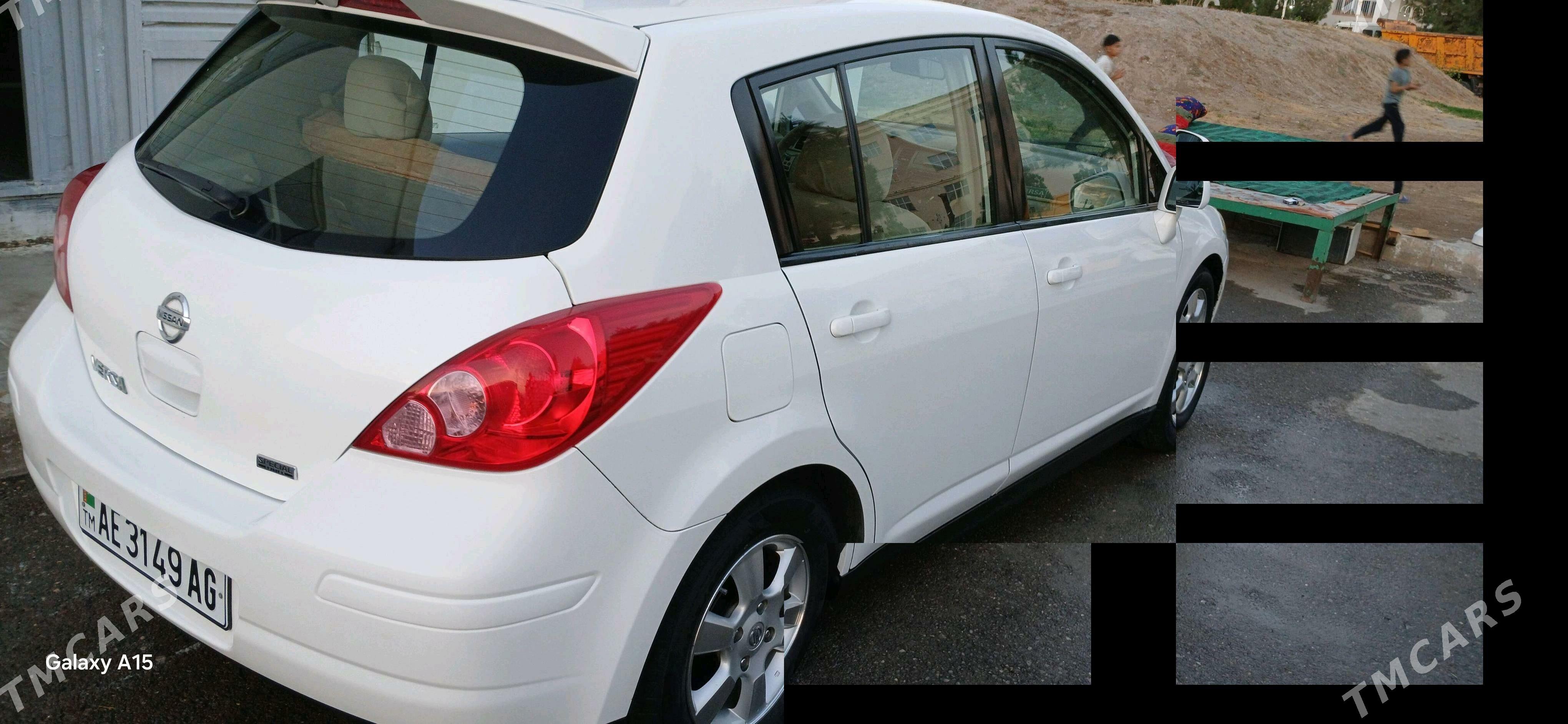 Nissan Versa 2011 - 160 000 TMT - 30 mkr - img 8