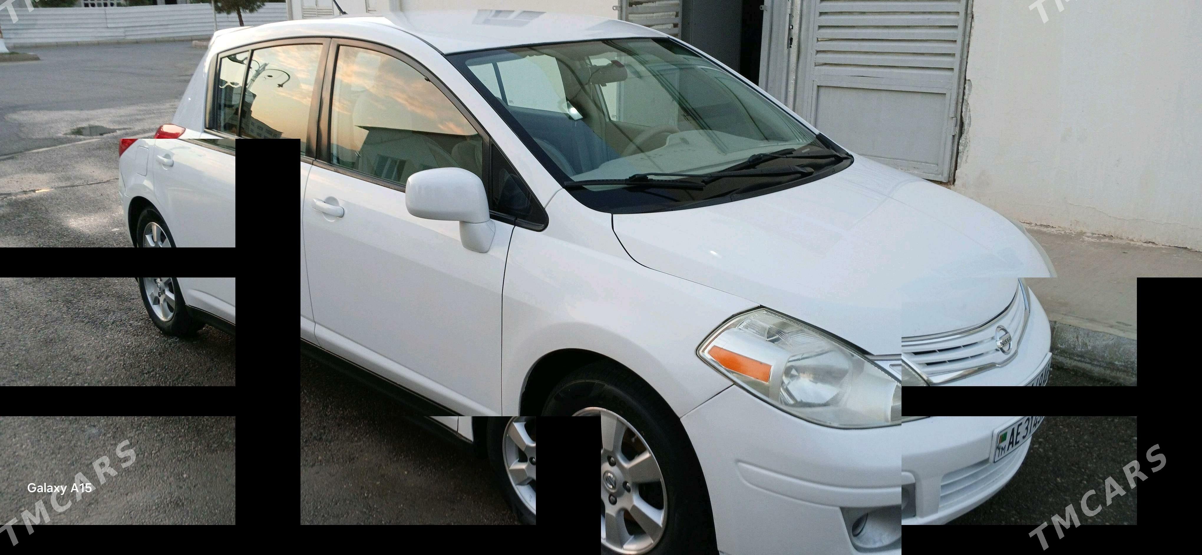 Nissan Versa 2011 - 160 000 TMT - 30 mkr - img 7