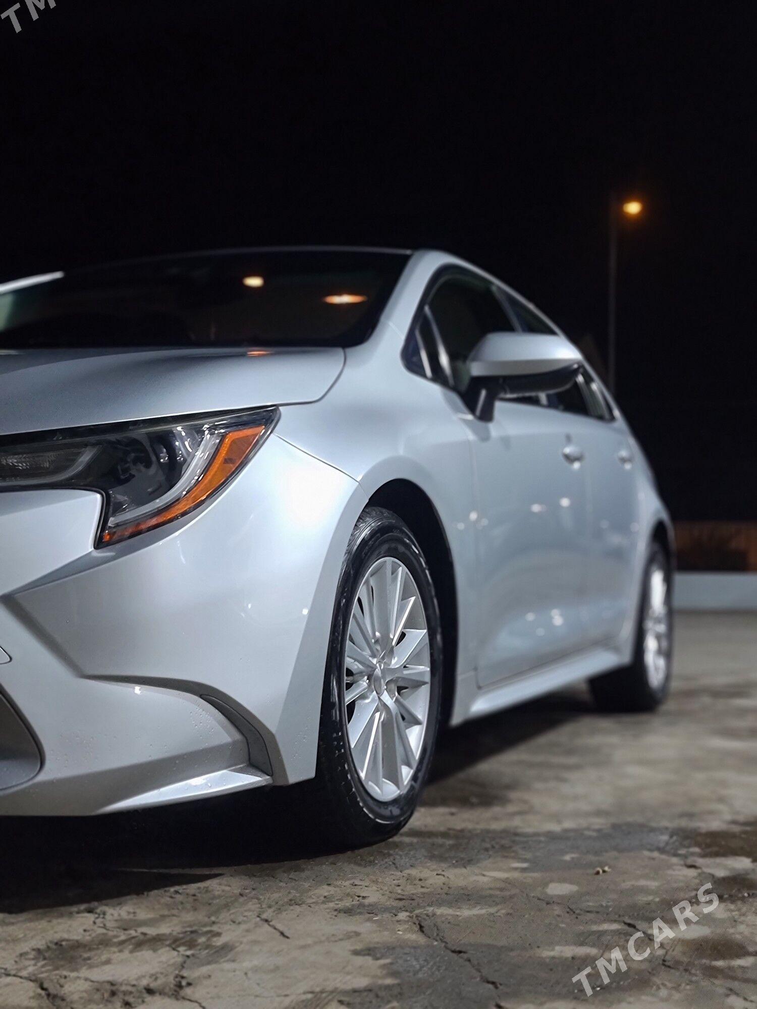 Toyota Corolla 2019 - 235 000 TMT - Чарджоу - img 1