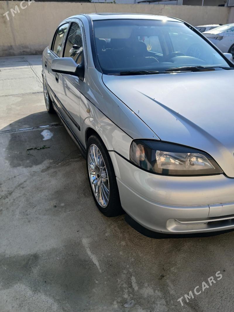 Opel Astra 2000 - 115 000 TMT - Änew - img 3