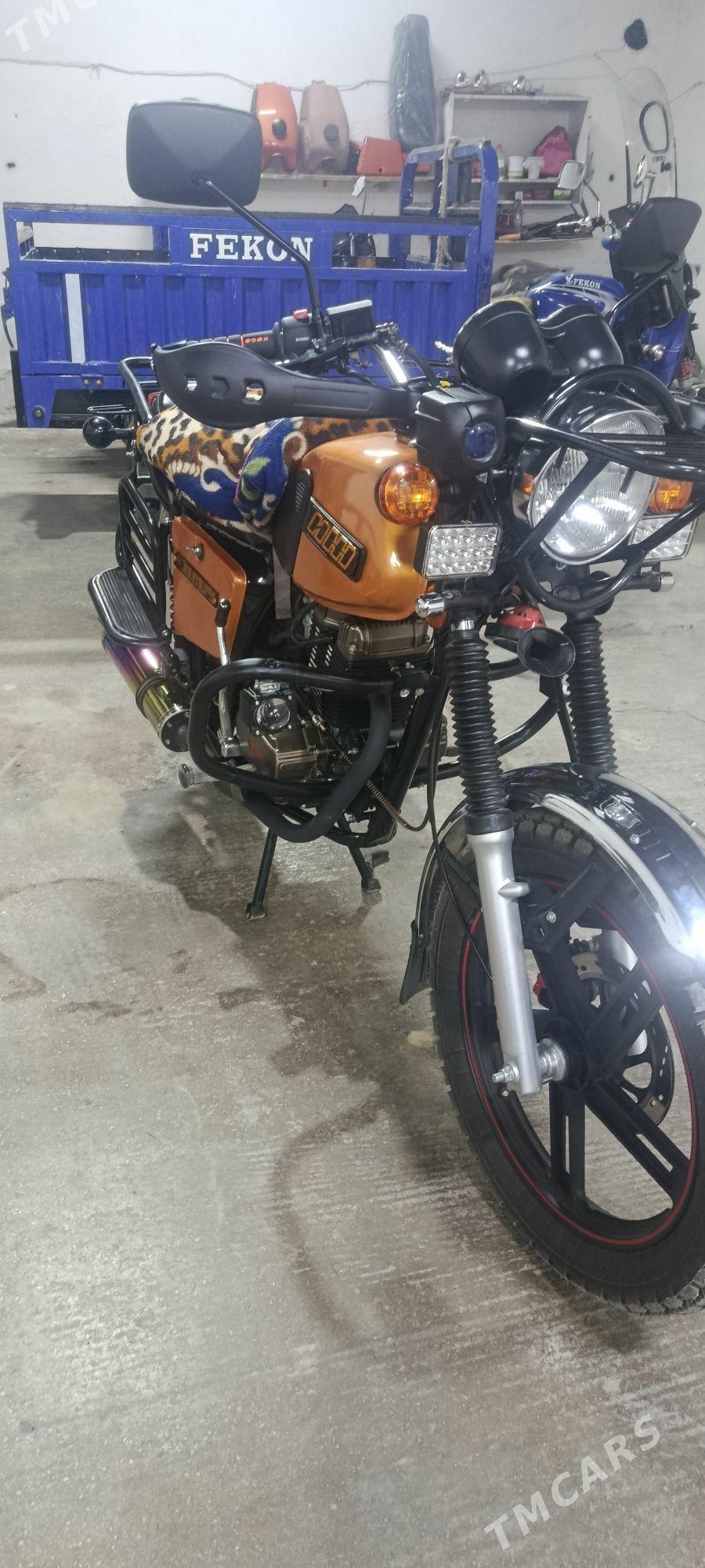 Fekon FK200-14G 2025 - 19 000 TMT - Балканабат - img 3