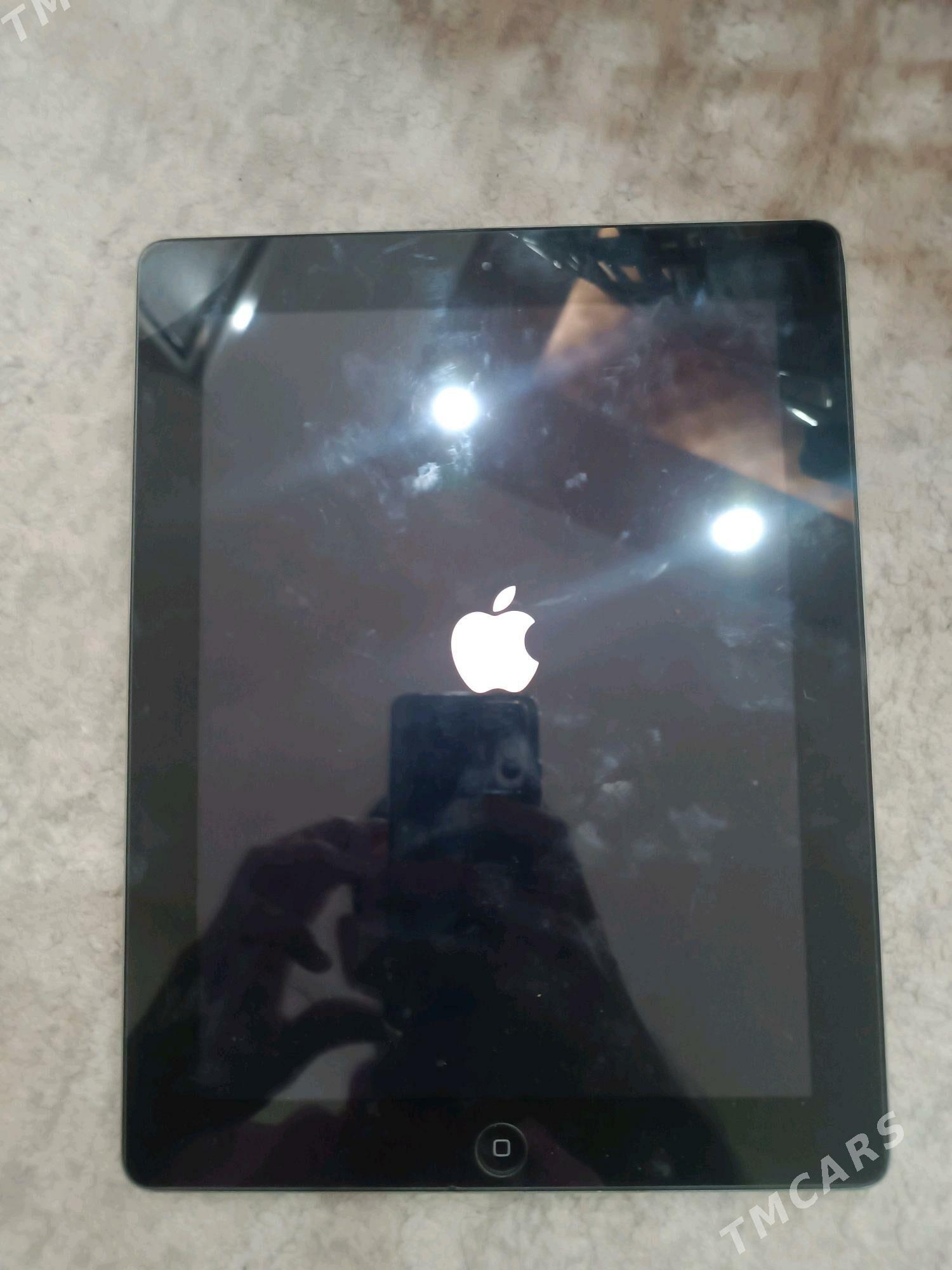 I PAD - Çärjew - img 1