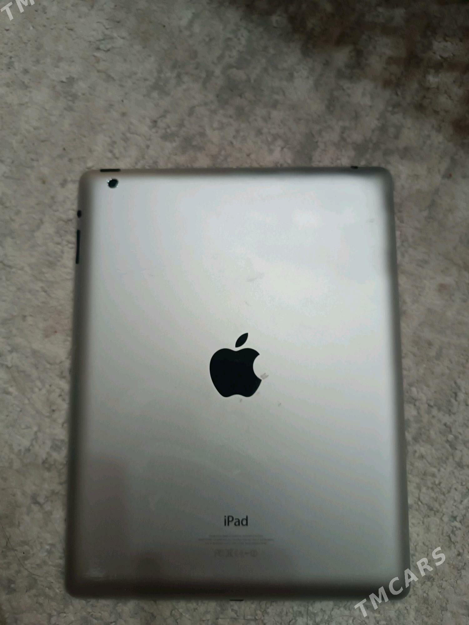 I PAD - Çärjew - img 2