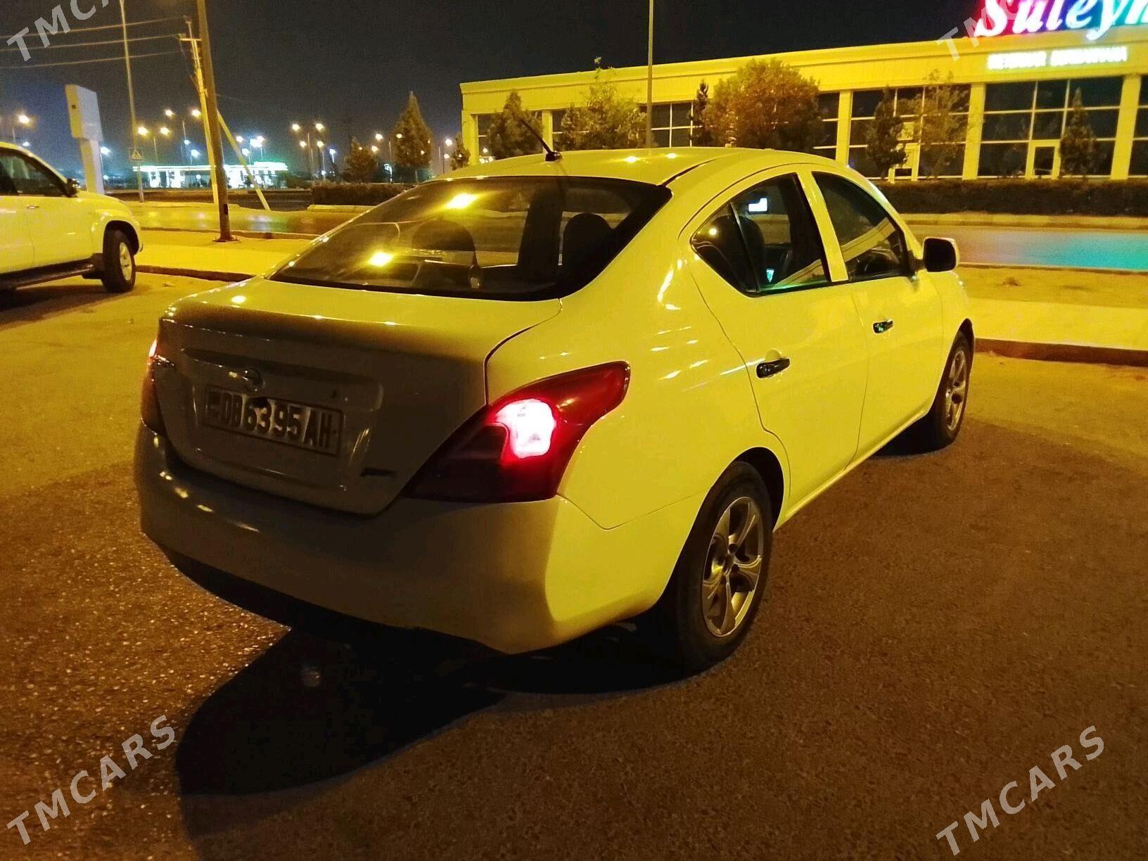 Nissan Versa 2011 - 85 000 TMT - Garadamak - img 3