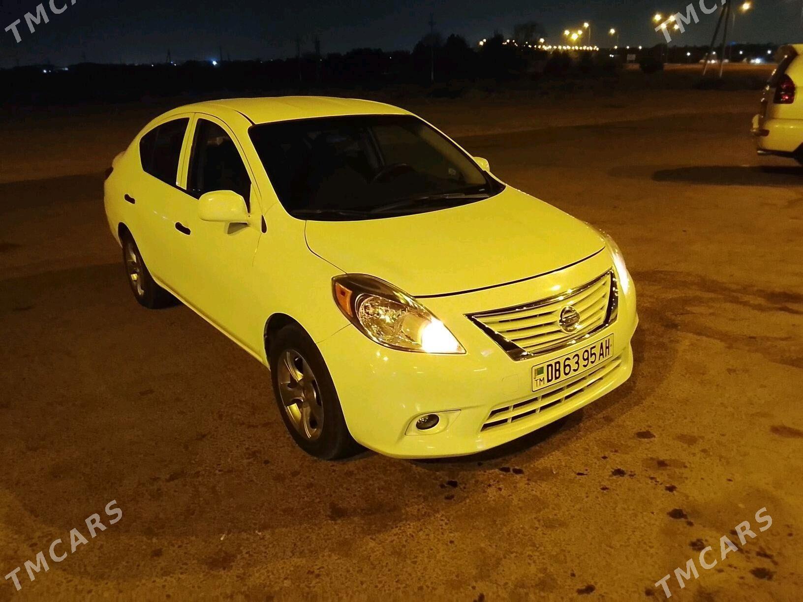 Nissan Versa 2011 - 85 000 TMT - Garadamak - img 1