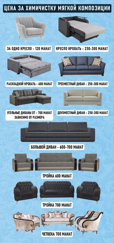 Услуга Клининга Уборка - Aşgabat - img 6