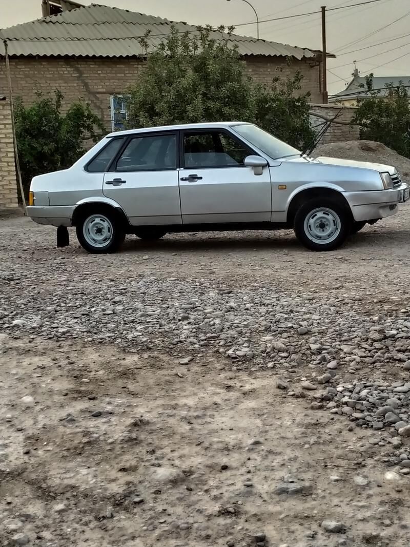 Lada 21099 2003 - 33 000 TMT - Серахс - img 5