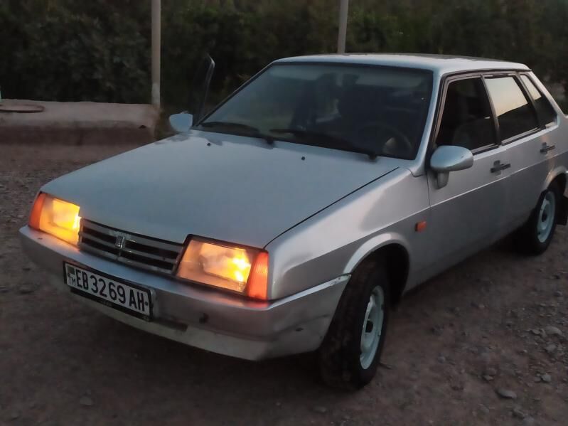 Lada 21099 2003 - 33 000 TMT - Серахс - img 7