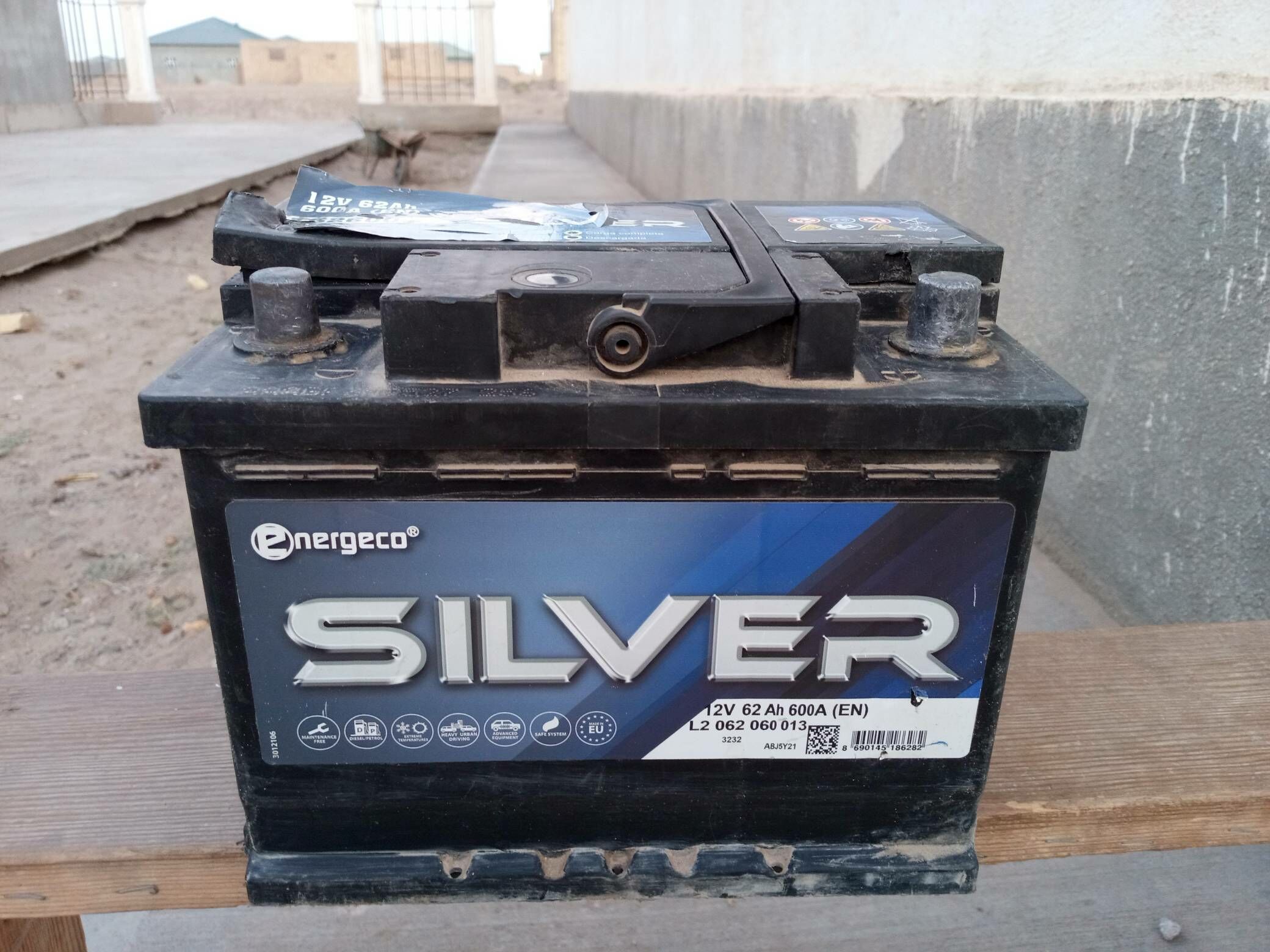 Akumlyator 350 TMT - Дашогуз - img 4