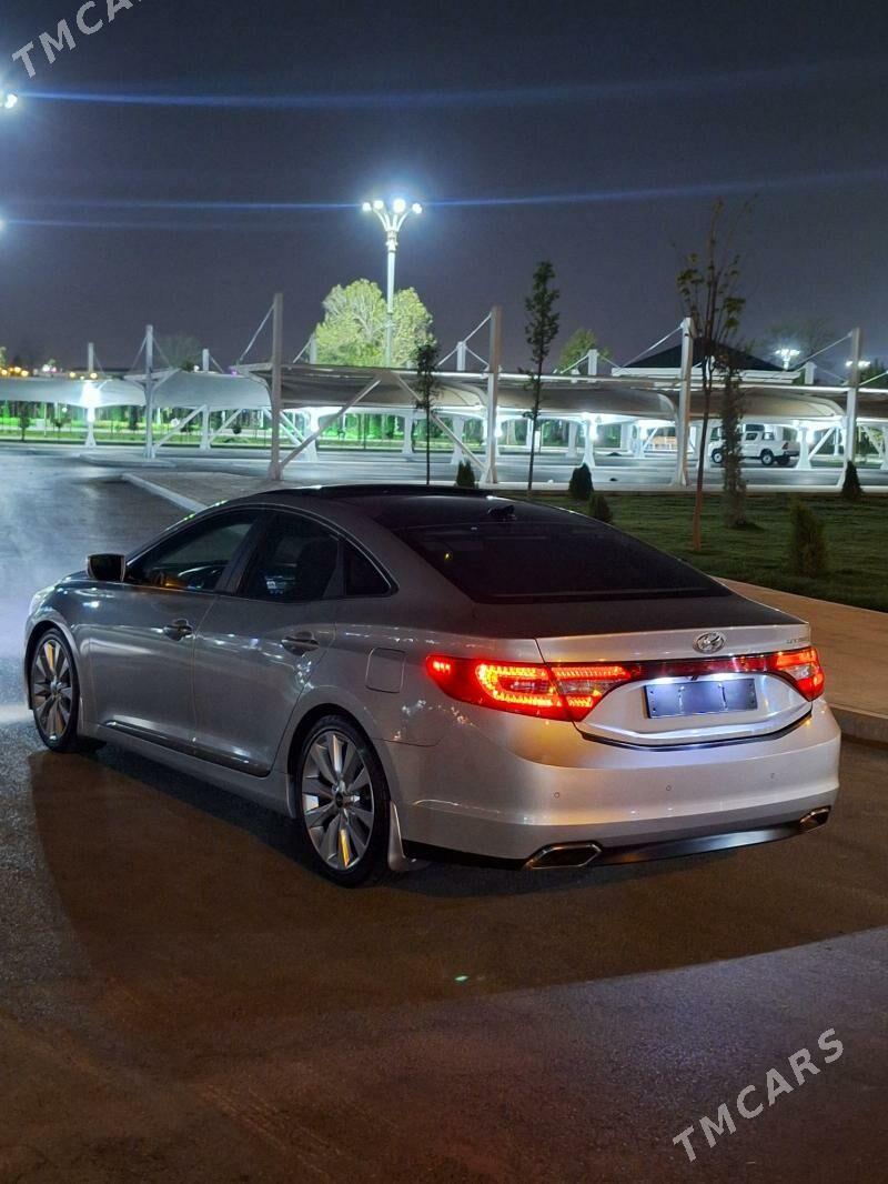 Hyundai Azera 2017 - 275 000 TMT - 11 мкр - img 1