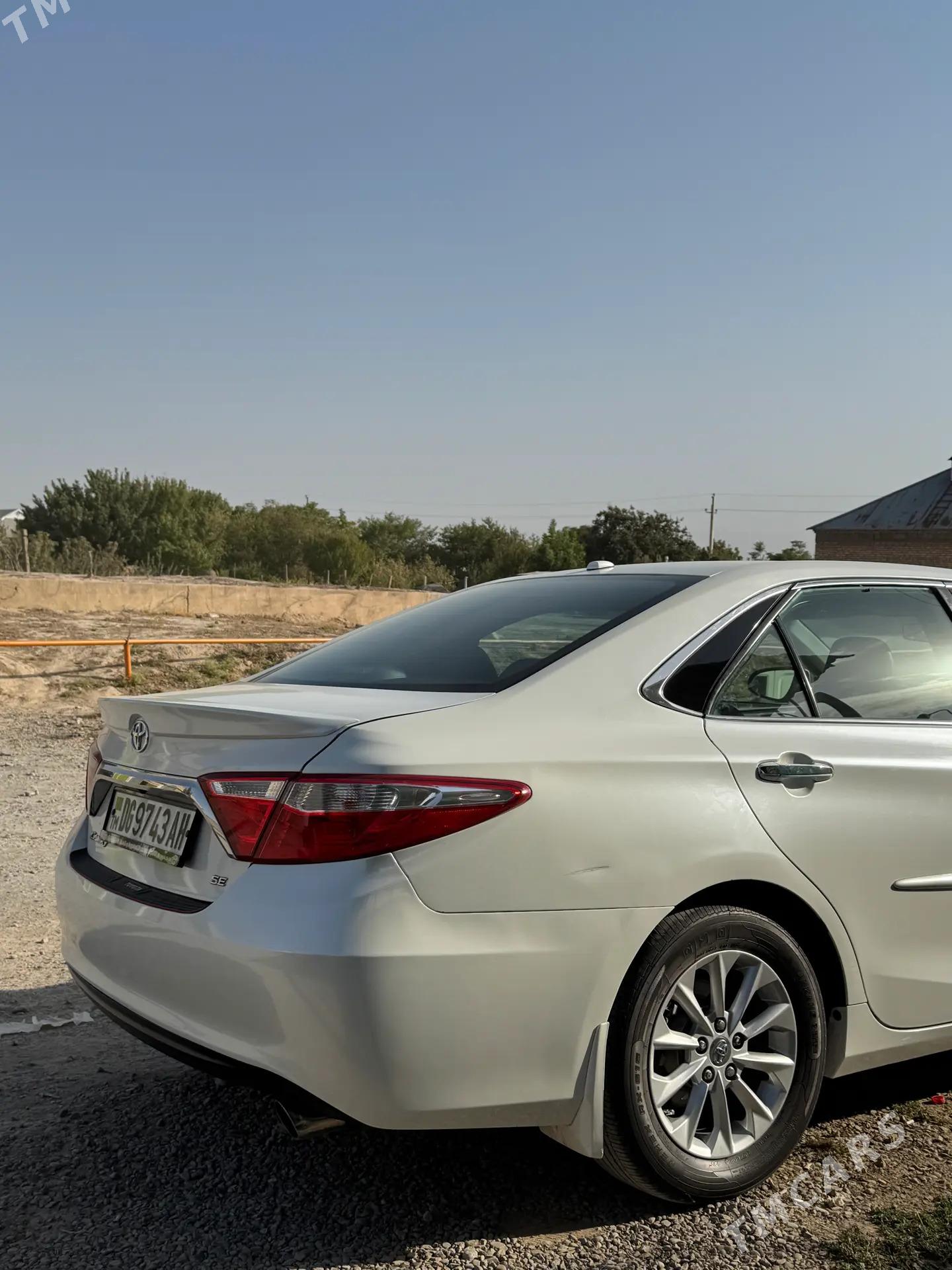 Toyota Camry 2017 - 235 000 TMT - Кака - img 4