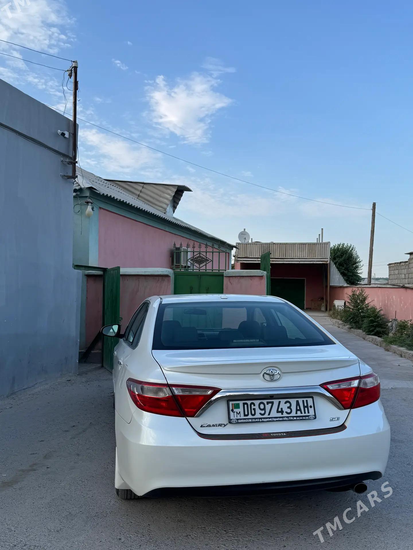 Toyota Camry 2017 - 235 000 TMT - Кака - img 5