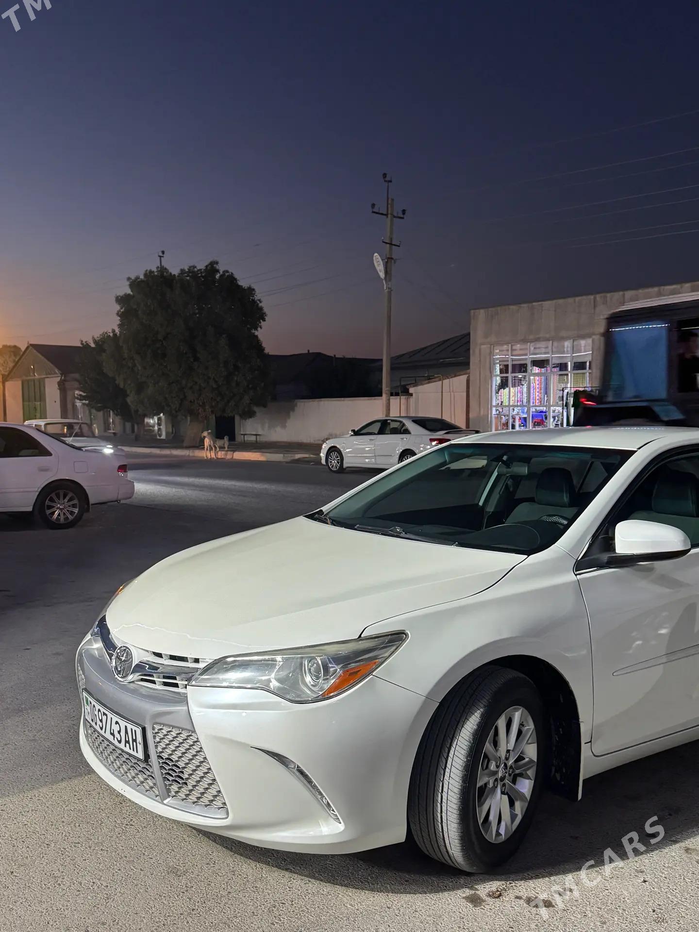 Toyota Camry 2017 - 235 000 TMT - Кака - img 6