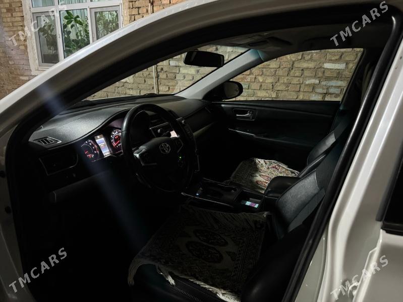 Toyota Camry 2017 - 235 000 TMT - Кака - img 8