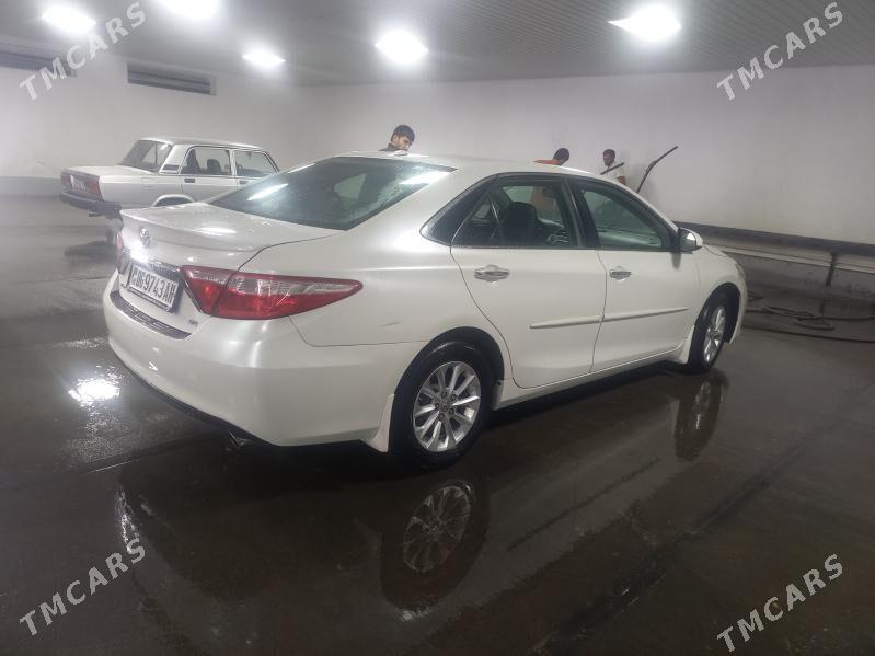 Toyota Camry 2017 - 235 000 TMT - Кака - img 2