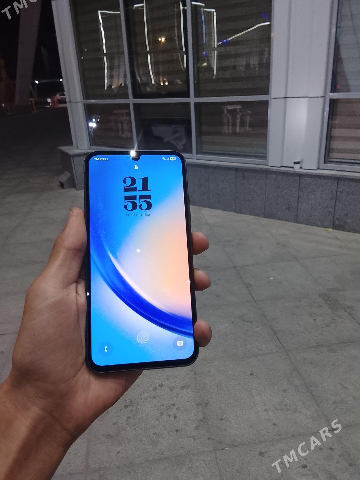 Samsung A34 5G - Дашогуз - img 1