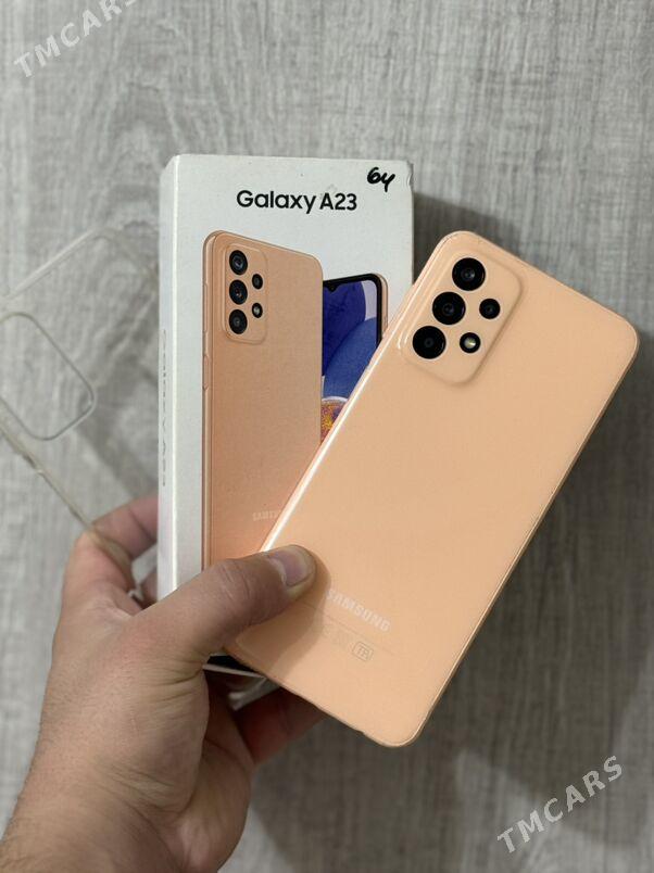 A23 4/64 - Ашхабад - img 1