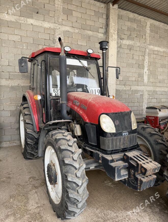 YTO 1804 2019 - 220 000 TMT - Ашхабад - img 3