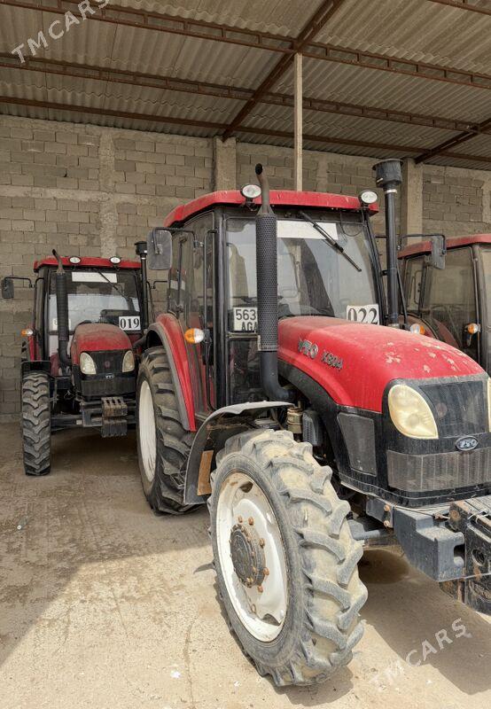 YTO 1804 2019 - 220 000 TMT - Ашхабад - img 2