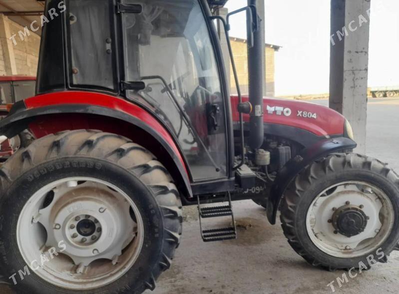 YTO 1804 2019 - 220 000 TMT - Ашхабад - img 4