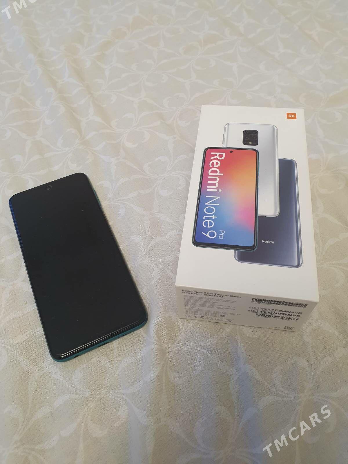 Redmi Note 9 pro - Ашхабад - img 2