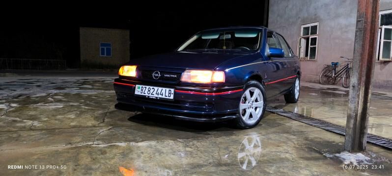 Opel Vectra 1993 - 50 000 TMT - Сакар - img 4
