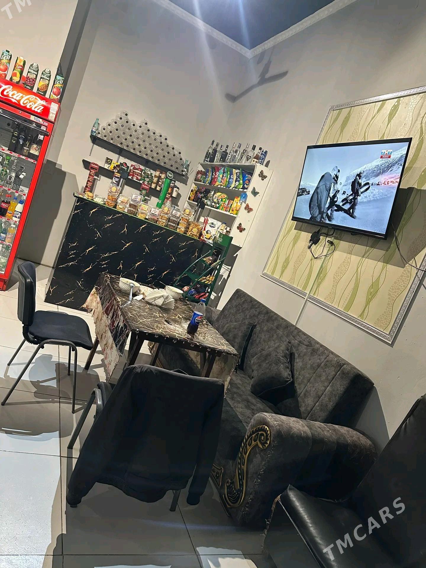 Kicirak kafe - Büzmeýin GRES - img 3