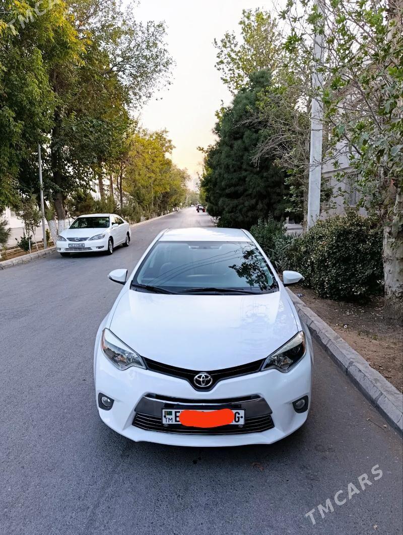 Toyota Corolla 2015 - 215 000 TMT - Ашхабад - img 3