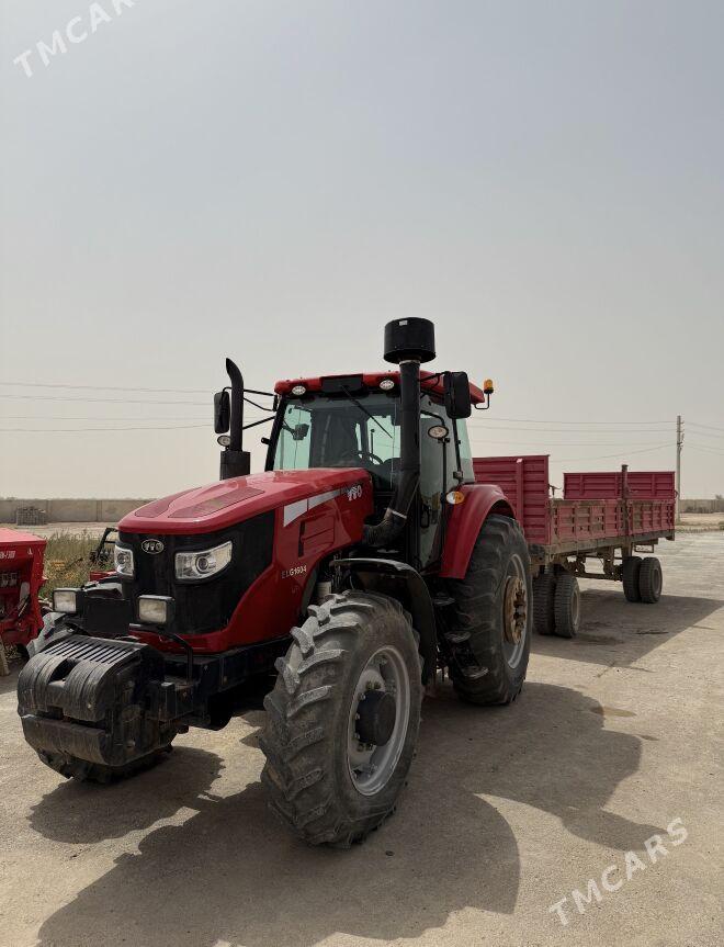 YTO 1804 2020 - 600 000 TMT - Ашхабад - img 2