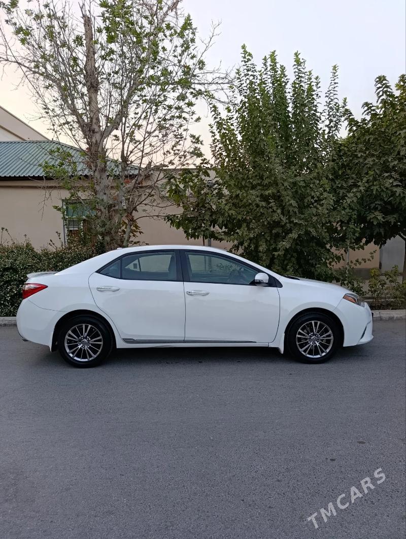 Toyota Corolla 2015 - 215 000 TMT - Ашхабад - img 5