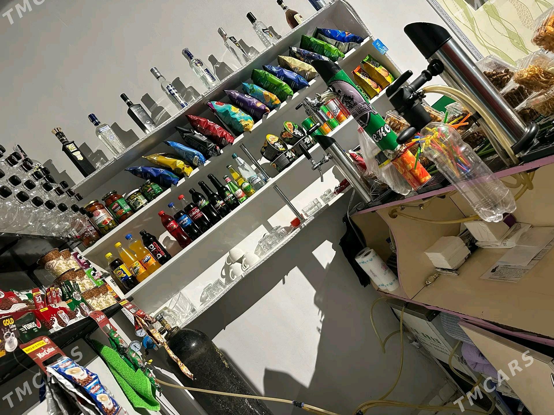 Kicirak kafe - Büzmeýin GRES - img 5