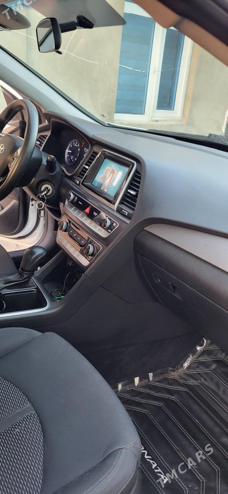 Hyundai Sonata 2019 - 210 000 TMT - Büzmeýin - img 5