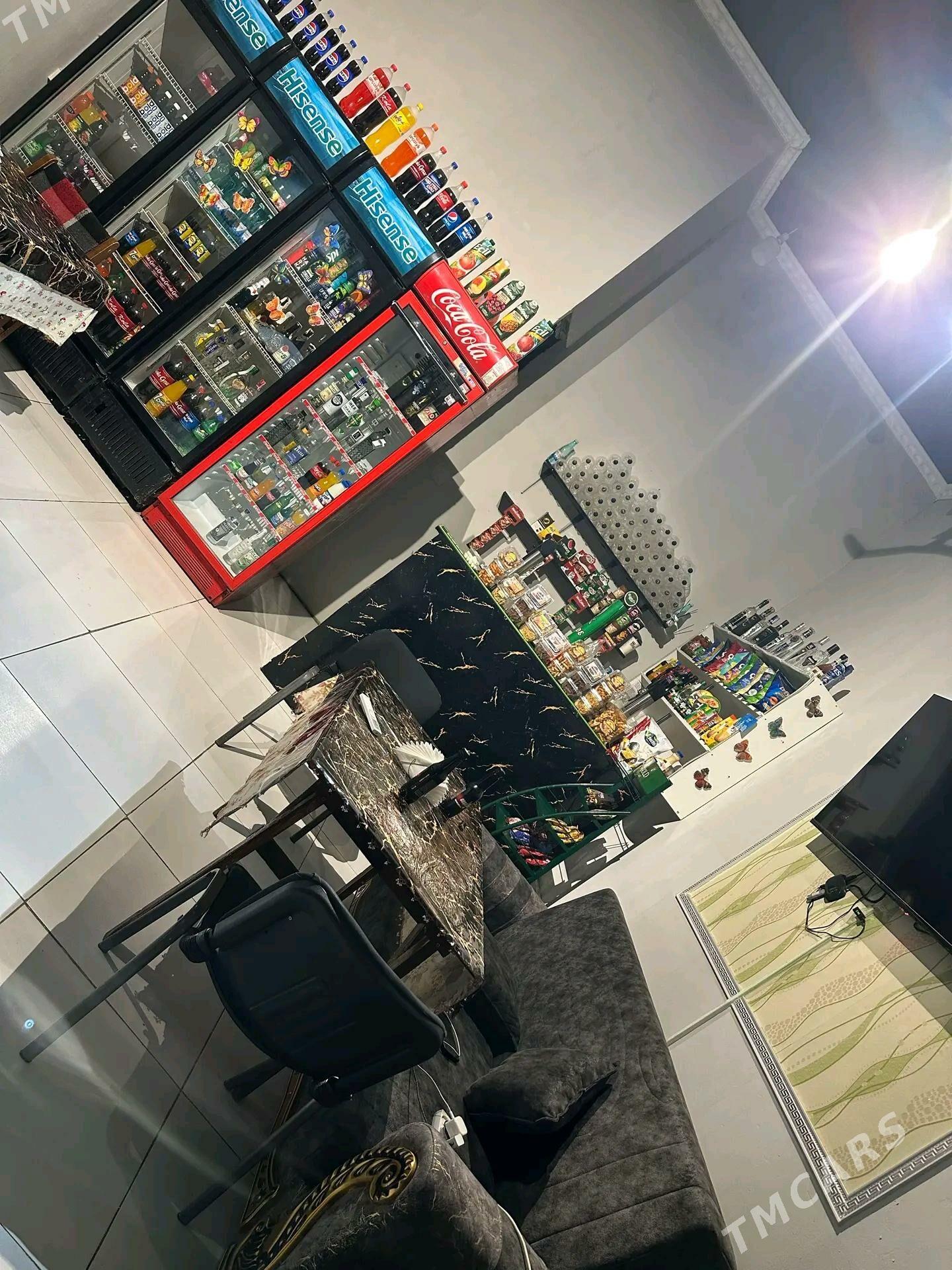 Kicirak kafe - Büzmeýin GRES - img 4