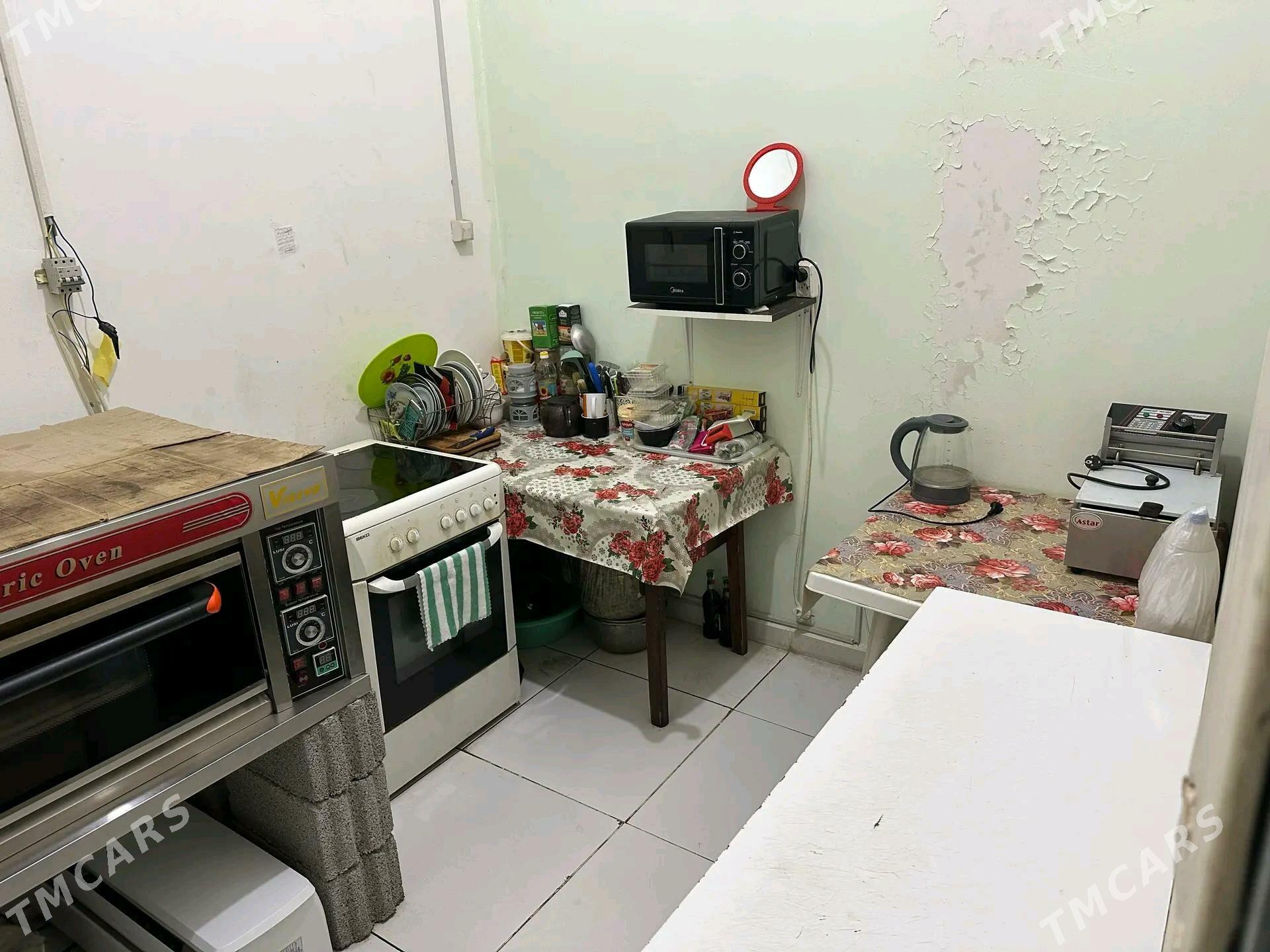 Kicirak kafe - Büzmeýin GRES - img 2