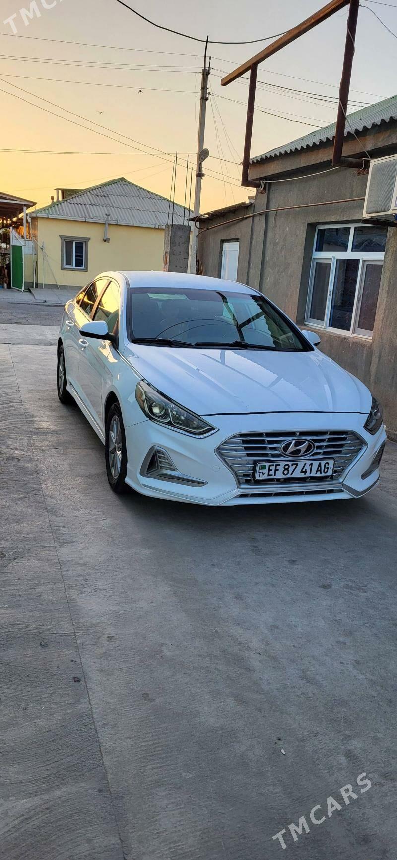 Hyundai Sonata 2019 - 210 000 TMT - Büzmeýin - img 2