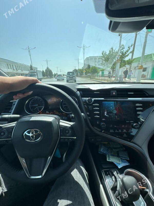 Toyota Camry 2020 - 368 000 TMT - Aşgabat - img 5