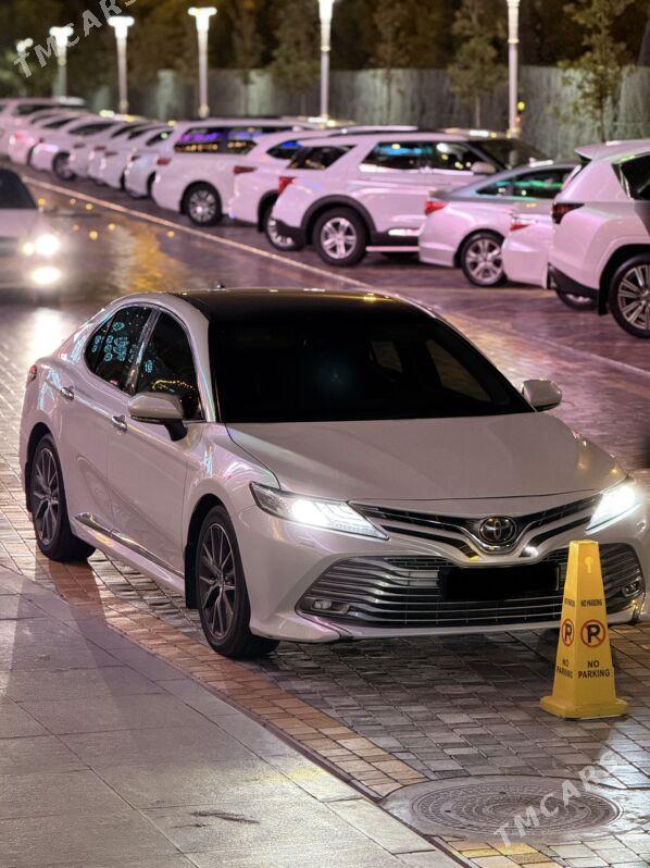 Toyota Camry 2020 - 368 000 TMT - Aşgabat - img 1