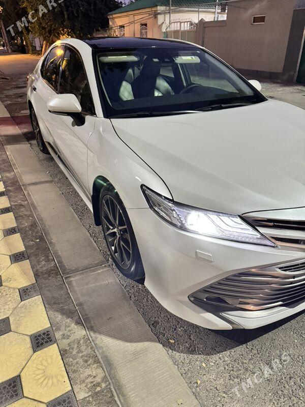 Toyota Camry 2020 - 368 000 TMT - Aşgabat - img 3