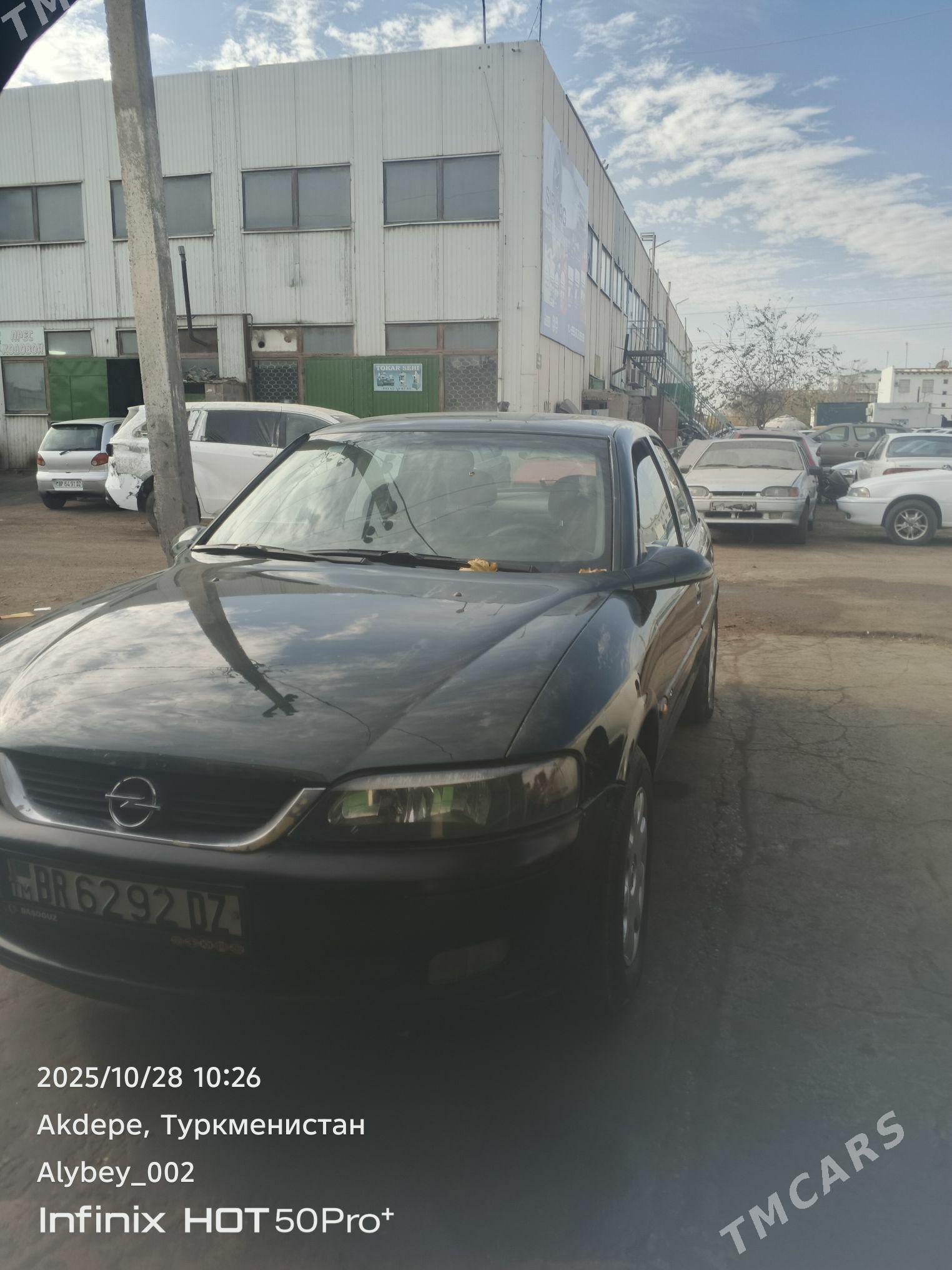 Opel Vectra 1997 - 45 000 TMT - Дашогуз - img 2