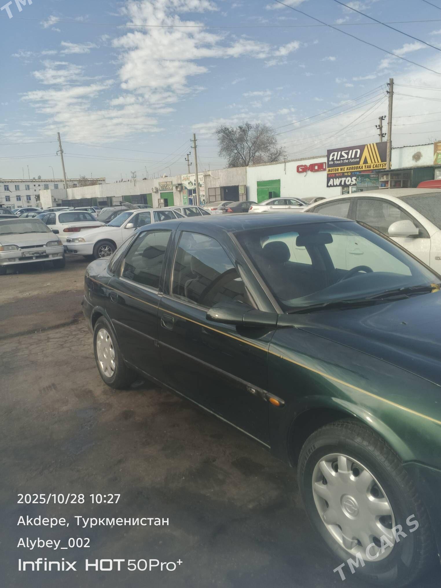 Opel Vectra 1997 - 45 000 TMT - Дашогуз - img 3